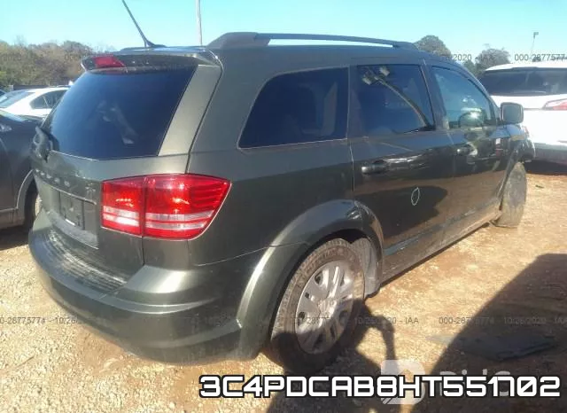 3C4PDCAB8HT551702 фото 5