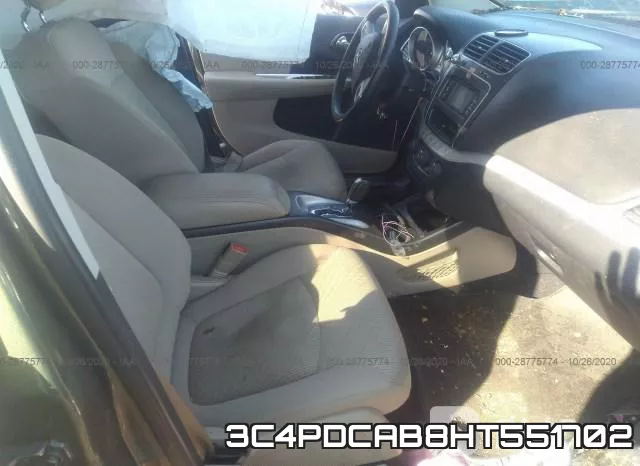 3C4PDCAB8HT551702 фото 6