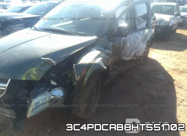 3C4PDCAB8HT551702 фото 7