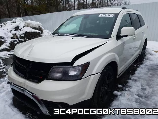 3C4PDCGG0KT858002 фото 3