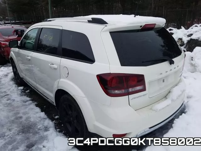 3C4PDCGG0KT858002 фото 4