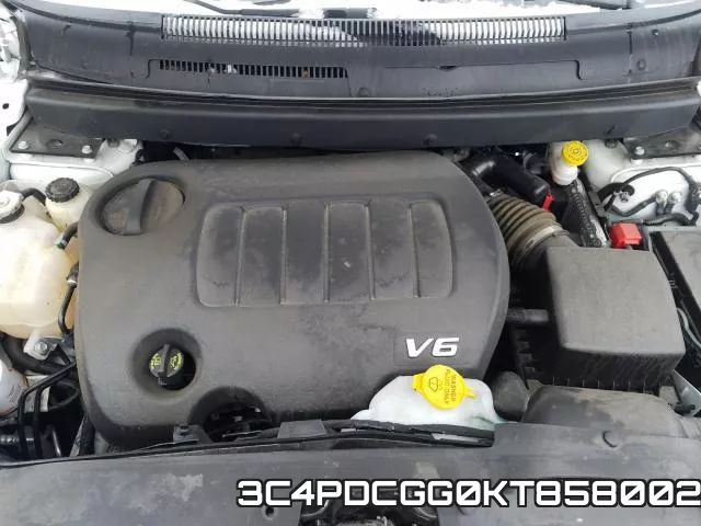 3C4PDCGG0KT858002 фото 8