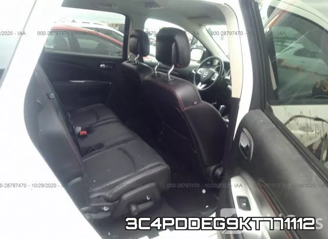 3C4PDDEG9KT771112 фото 8