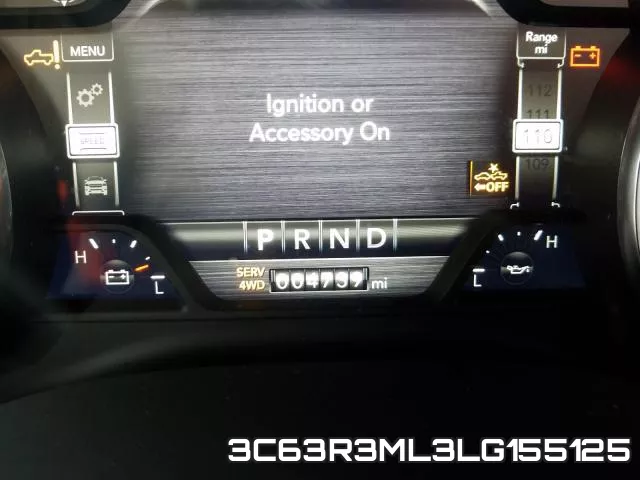 3C63R3ML3LG155125 фото 8