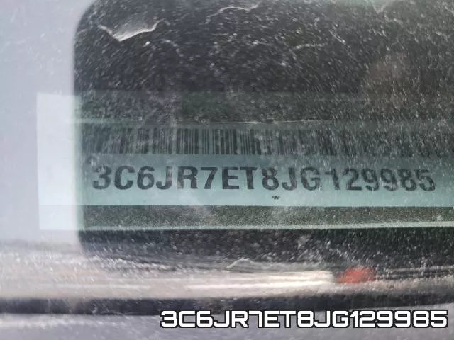 3C6JR7ET8JG129985 фото 2