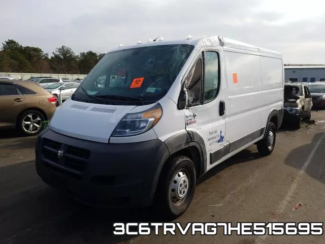 3C6TRVAG7HE515695 фото 3
