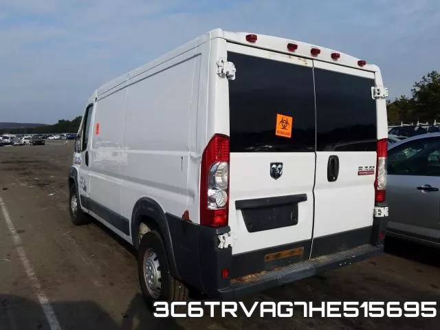 3C6TRVAG7HE515695 фото 4