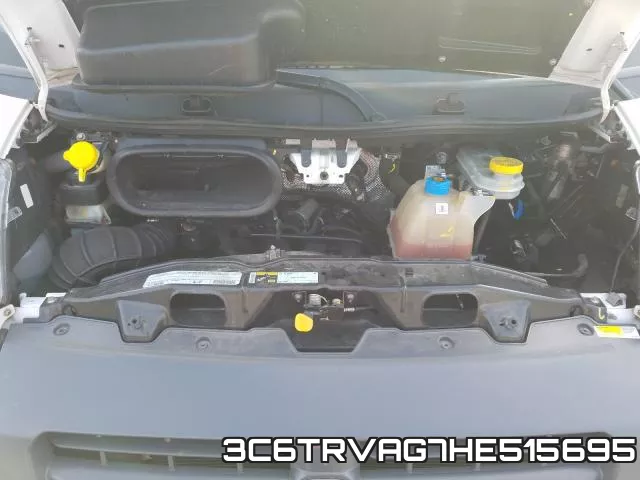 3C6TRVAG7HE515695 фото 8