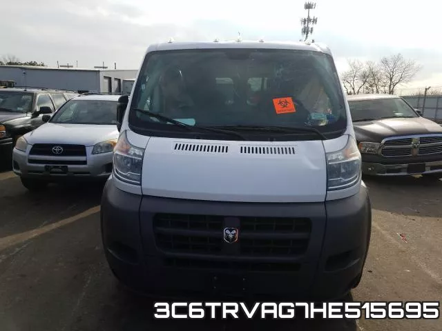 3C6TRVAG7HE515695 фото 10
