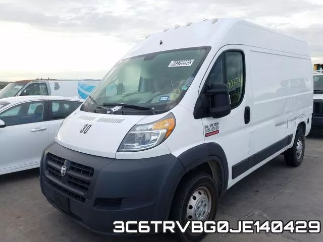 3C6TRVBG0JE140429 фото 2