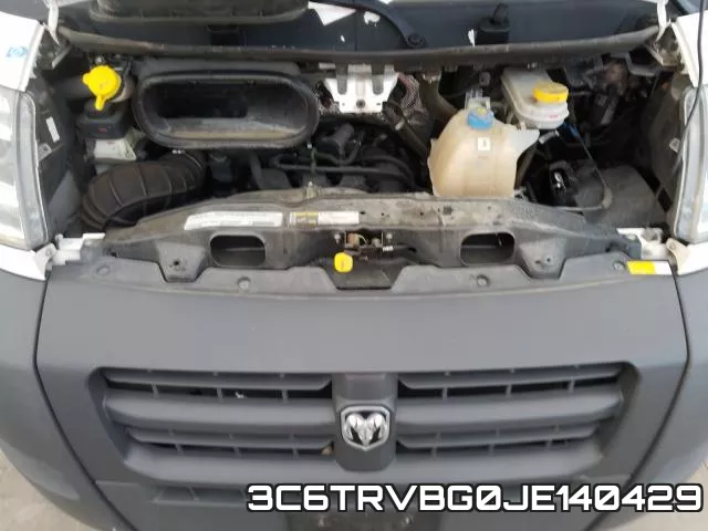 3C6TRVBG0JE140429 фото 6