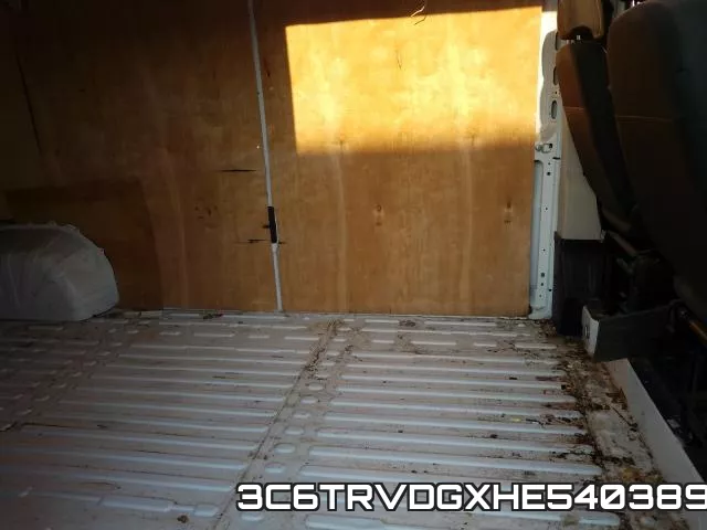 3C6TRVDGXHE540389 фото 7