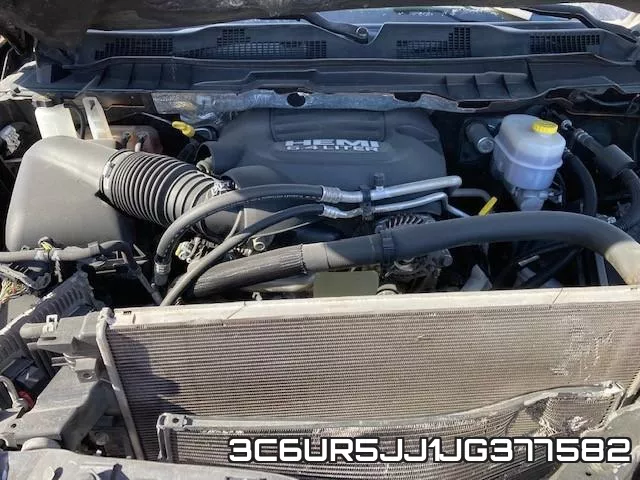 3C6UR5JJ1JG377582 фото 8