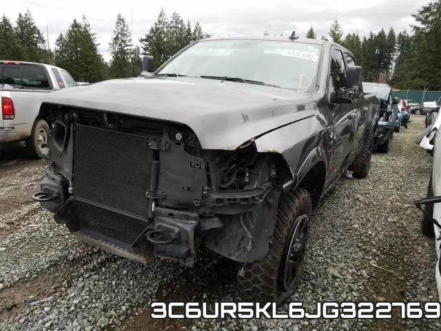 3C6UR5KL6JG322769 фото 2