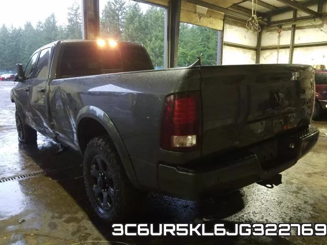 3C6UR5KL6JG322769 фото 3