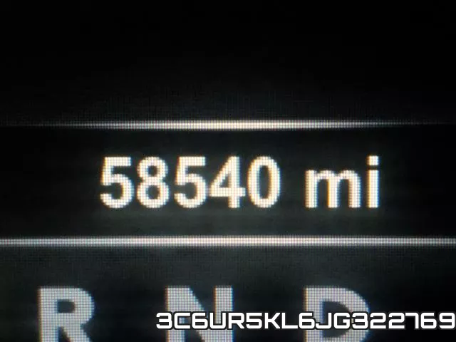 3C6UR5KL6JG322769 фото 8