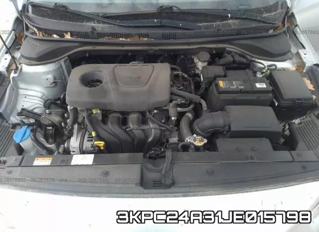 3KPC24A31JE015798 фото 2