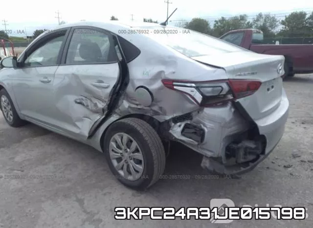 3KPC24A31JE015798 фото 6