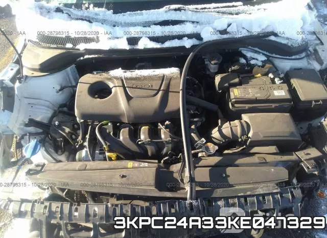 3KPC24A33KE047329 фото 2