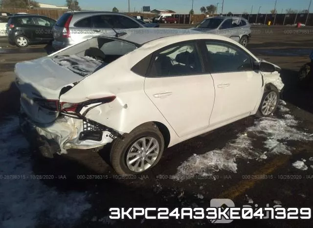 3KPC24A33KE047329 фото 5