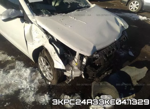 3KPC24A33KE047329 фото 7