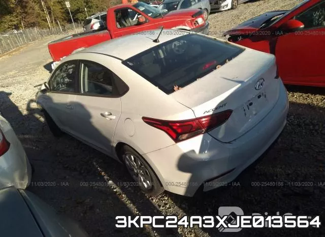 3KPC24A3XJE013564 фото 4