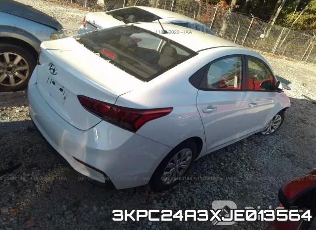 3KPC24A3XJE013564 фото 5