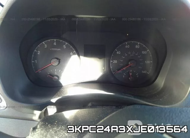 3KPC24A3XJE013564 фото 7