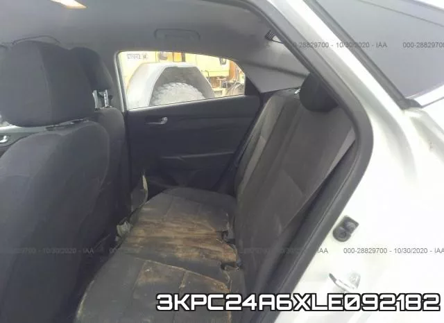 3KPC24A6XLE092182 фото 7