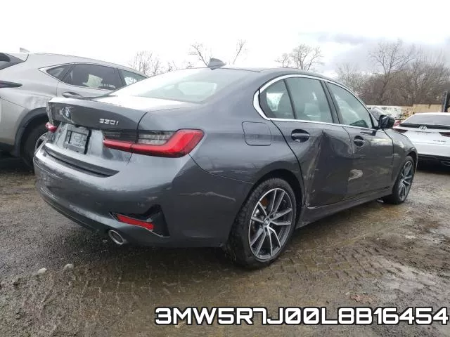 3MW5R7J00L8B16454 фото 4