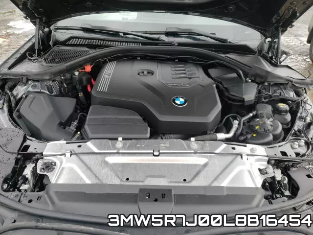 3MW5R7J00L8B16454 фото 7