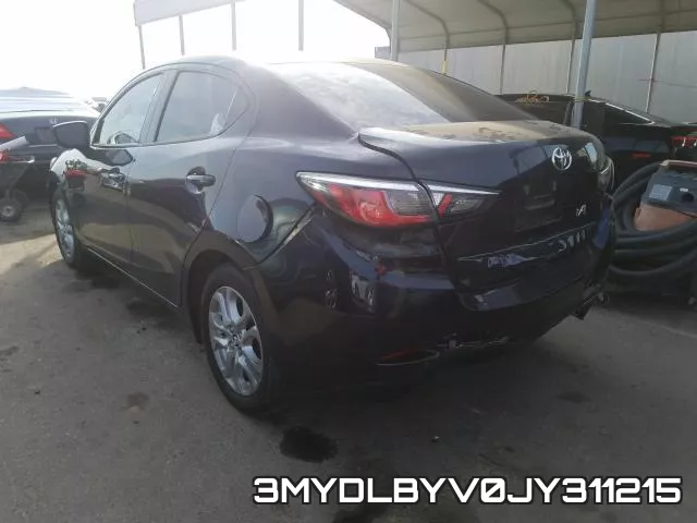 3MYDLBYV0JY311215 фото 4