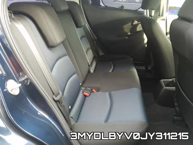 3MYDLBYV0JY311215 фото 7