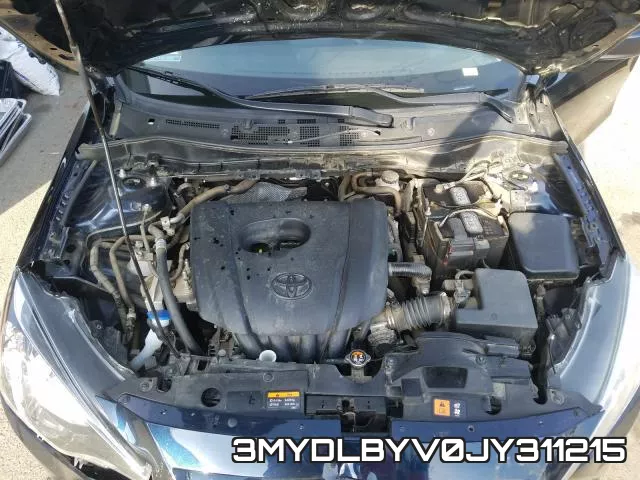 3MYDLBYV0JY311215 фото 8