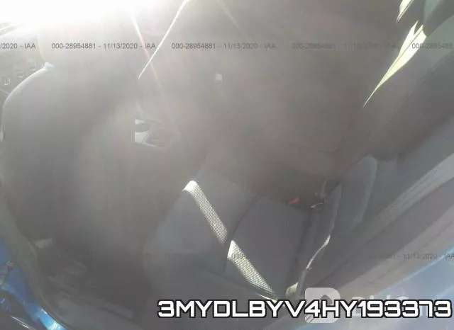 3MYDLBYV4HY193373 фото 8