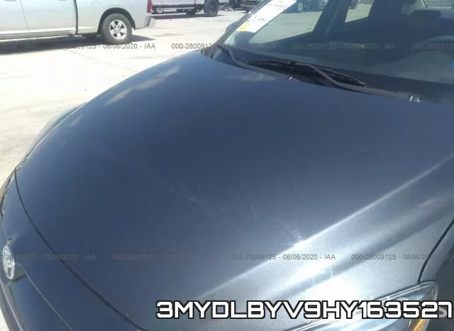3MYDLBYV9HY163527 фото 7