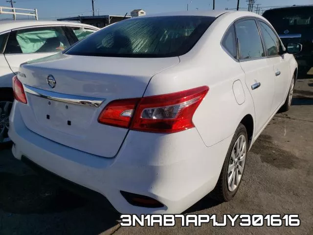 3N1AB7AP1JY301616 фото 3