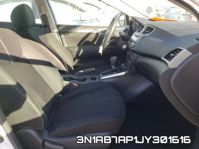 3N1AB7AP1JY301616 фото 4