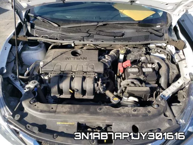 3N1AB7AP1JY301616 фото 6