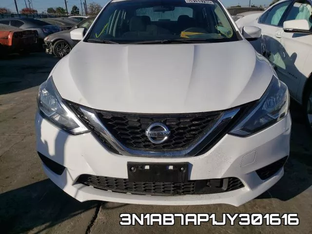 3N1AB7AP1JY301616 фото 8