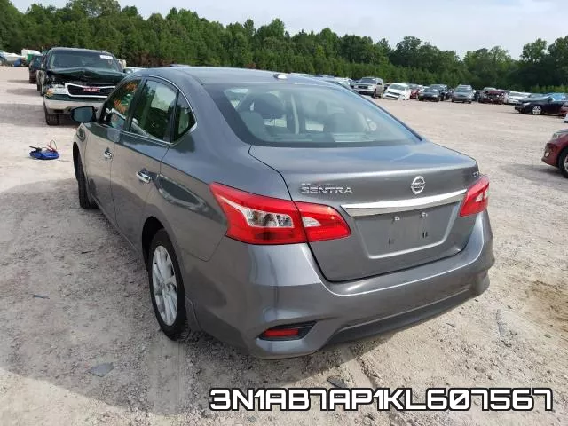 3N1AB7AP1KL607567 фото 4