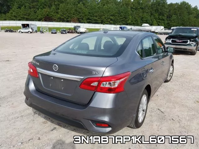 3N1AB7AP1KL607567 фото 5