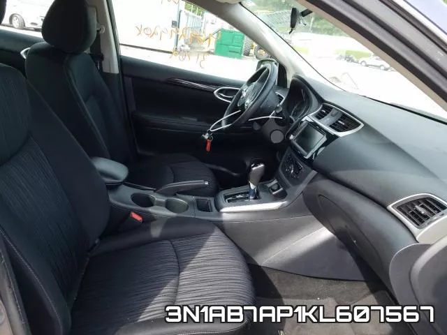 3N1AB7AP1KL607567 фото 6