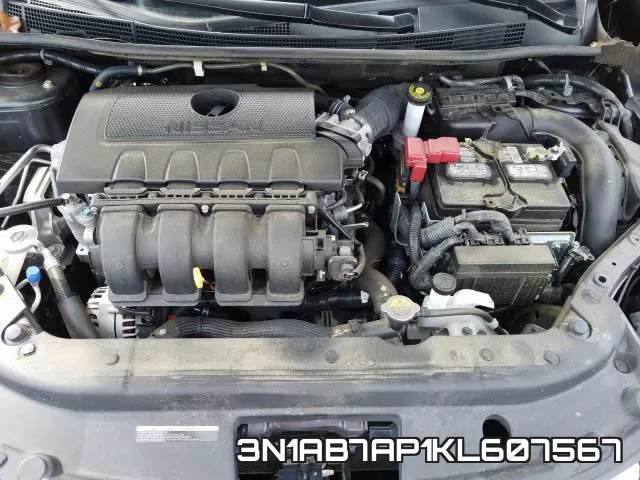 3N1AB7AP1KL607567 фото 8