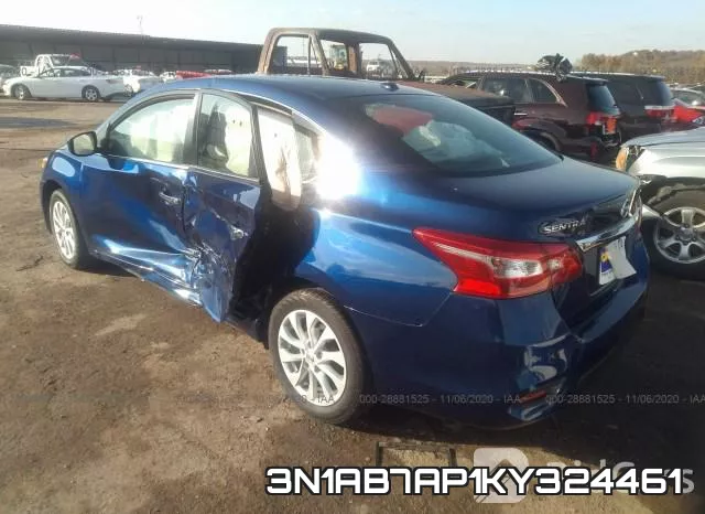 3N1AB7AP1KY324461 фото 4