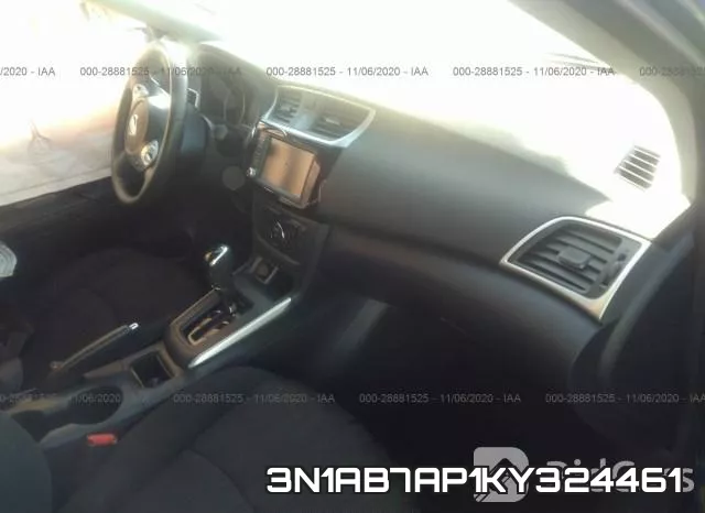 3N1AB7AP1KY324461 фото 6