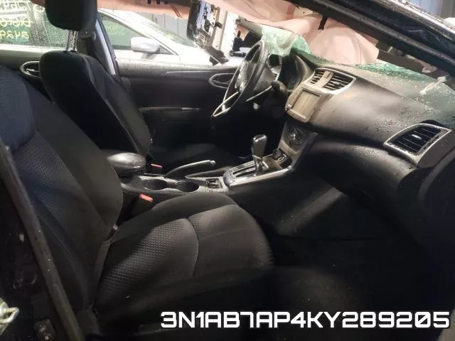 3N1AB7AP4KY289205 фото 4