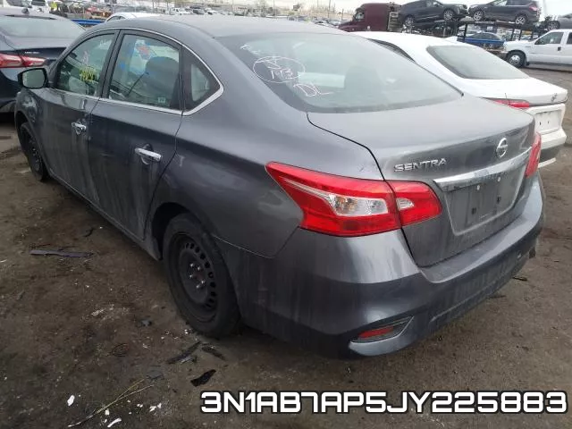 3N1AB7AP5JY225883 фото 2