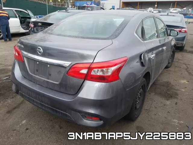 3N1AB7AP5JY225883 фото 3