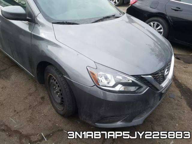 3N1AB7AP5JY225883 фото 8